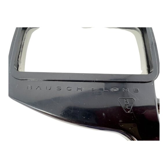 Bausch & Lomb Illuminated Rectangular Reader Magnifying Glass Plug-in New Bulb - Picture 2 of 5